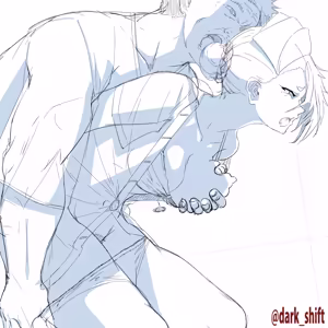 Page 213 of ドス / darkshift - preview thumbnail