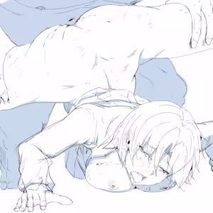 Page 256 of ドス / darkshift - preview thumbnail