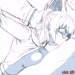 Page 260 of ドス / darkshift - preview thumbnail