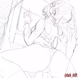 Page 356 of ドス / darkshift - preview thumbnail