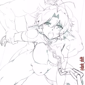 Page 366 of ドス / darkshift - preview thumbnail