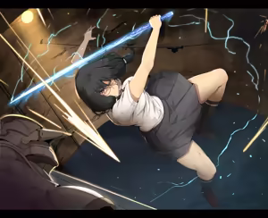 Page 446 of ドス / darkshift - preview thumbnail