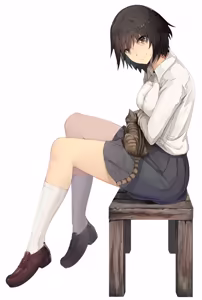 Page 447 of ドス / darkshift - preview thumbnail