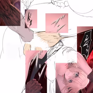 Page 484 of ドス / darkshift - preview thumbnail