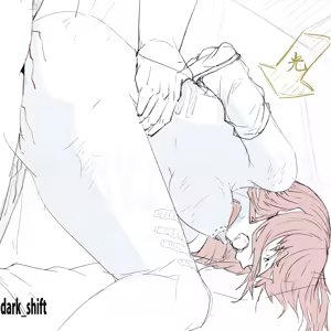 Page 56 of ドス / darkshift - preview thumbnail