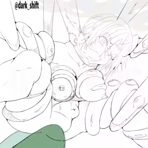 Page 69 of ドス / darkshift - preview thumbnail