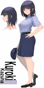 Page 83 of ドス / darkshift - preview thumbnail