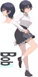 Page 85 of ドス / darkshift - preview thumbnail