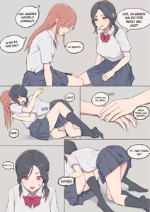 Page 4 of Watashi no Kanojo wa Otokonoko _ Mi novia es un femboy - preview thumbnail