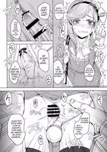 Page 20 of Shinsou no Reijou - preview thumbnail