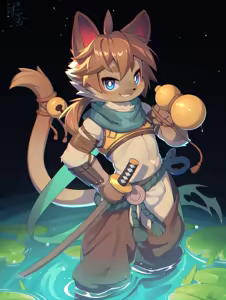 Page 262 of Lio沐茶 - preview thumbnail