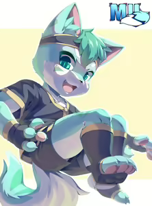 Page 321 of Lio沐茶 - preview thumbnail