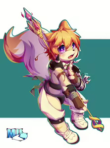 Page 325 of Lio沐茶 - preview thumbnail