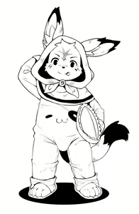 Page 358 of Lio沐茶 - preview thumbnail