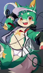 Page 382 of Lio沐茶 - preview thumbnail