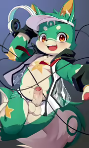 Page 383 of Lio沐茶 - preview thumbnail