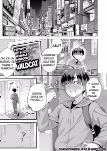 Page 3 of Chuumon no Ooi Otokonoko Fuuzokuten - preview thumbnail