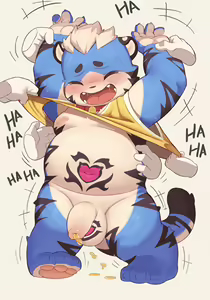 Page 1100 of MOKI君 - preview thumbnail