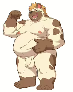 Page 1119 of MOKI君 - preview thumbnail