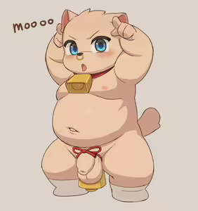 Page 1208 of MOKI君 - preview thumbnail