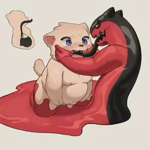 Page 1216 of MOKI君 - preview thumbnail