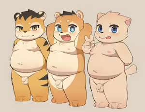 Page 1275 of MOKI君 - preview thumbnail