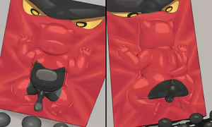 Page 1282 of MOKI君 - preview thumbnail