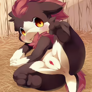 Page 1314 of MOKI君 - preview thumbnail