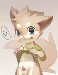 Page 1319 of MOKI君 - preview thumbnail