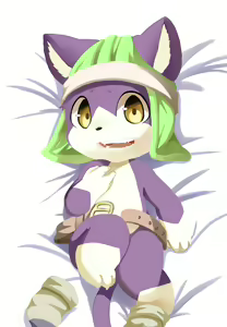 Page 1321 of MOKI君 - preview thumbnail