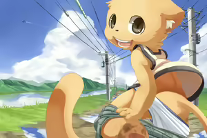 Page 1328 of MOKI君 - preview thumbnail