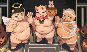 Page 139 of MOKI君 - preview thumbnail