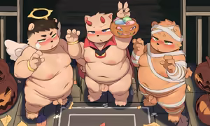 Page 149 of MOKI君 - preview thumbnail