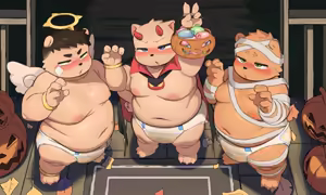 Page 176 of MOKI君 - preview thumbnail