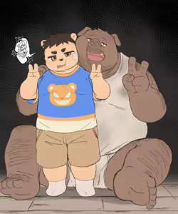 Page 222 of MOKI君 - preview thumbnail