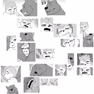 Page 262 of MOKI君 - preview thumbnail