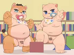 Page 284 of MOKI君 - preview thumbnail