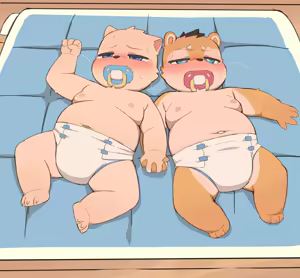 Page 288 of MOKI君 - preview thumbnail