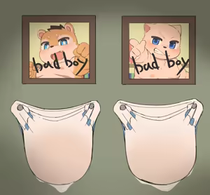 Page 291 of MOKI君 - preview thumbnail