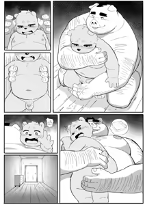 Page 305 of MOKI君 - preview thumbnail