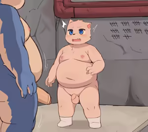 Page 382 of MOKI君 - preview thumbnail