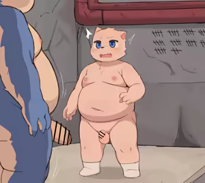 Page 385 of MOKI君 - preview thumbnail