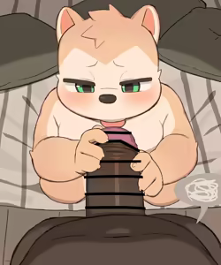 Page 435 of MOKI君 - preview thumbnail