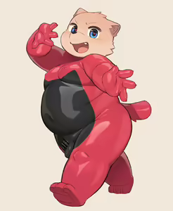 Page 485 of MOKI君 - preview thumbnail