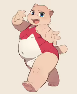 Page 494 of MOKI君 - preview thumbnail