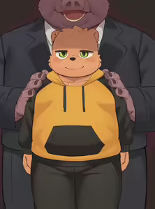 Page 534 of MOKI君 - preview thumbnail