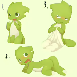 Page 693 of MOKI君 - preview thumbnail