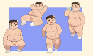 Page 77 of MOKI君 - preview thumbnail