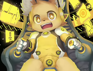 Page 864 of MOKI君 - preview thumbnail