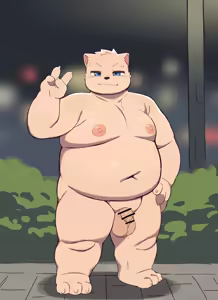 Page 96 of MOKI君 - preview thumbnail